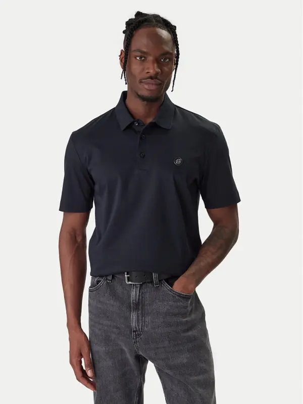 Boss BOSS Polo Parris 01 50555829 Tamnoplava Regular Fit