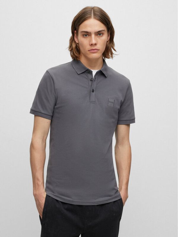 Boss Boss Polo Passenger 50472668 Siva Slim Fit