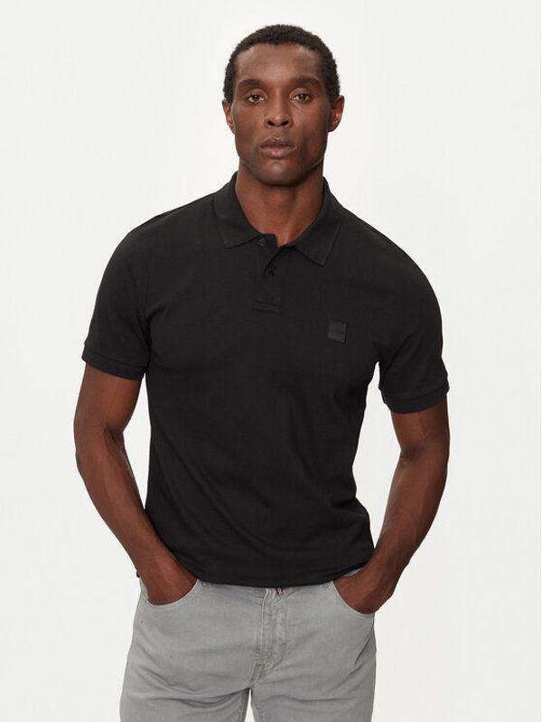 Boss Boss Polo Passenger 50507803 Crna Slim Fit