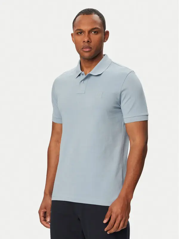 Boss BOSS Polo Passenger 50507803 Plava Slim Fit