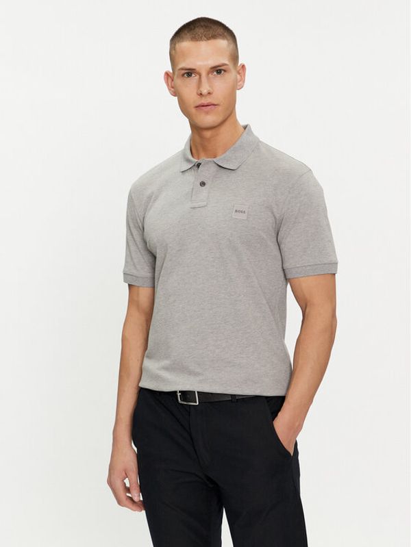 Boss Boss Polo Passenger 50507803 Siva Slim Fit