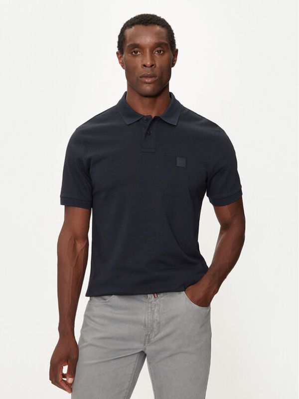 Boss Boss Polo Passenger 50507803 Tamnoplava Slim Fit
