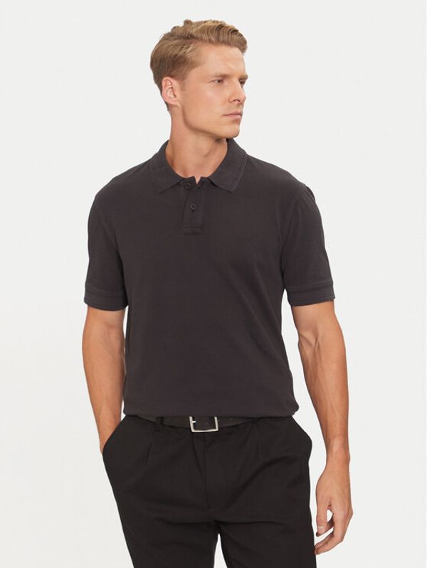 Boss Boss Polo Prime 50507813 Crna Regular Fit