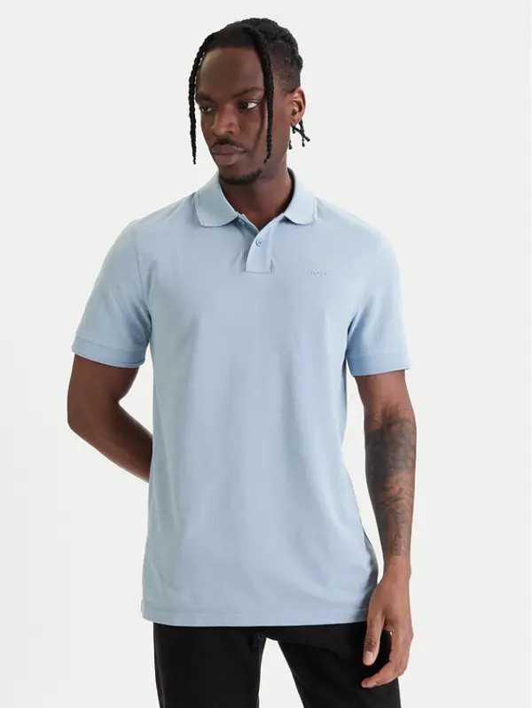 Boss BOSS Polo Prime 50507813 Plava Regular Fit