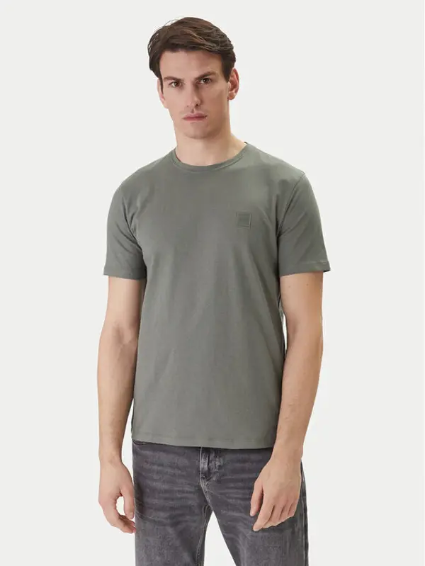 Boss BOSS Polo Prime 50507813 Siva Regular Fit