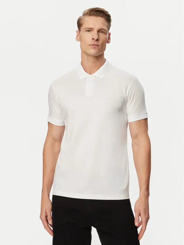 Boss BOSS Polo PS Spirit70 50559801 Bijela Regular Fit