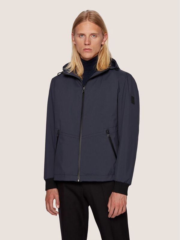 Boss Boss Prijelazna jakna Callero3 50436486 Tamnoplava Regular Fit