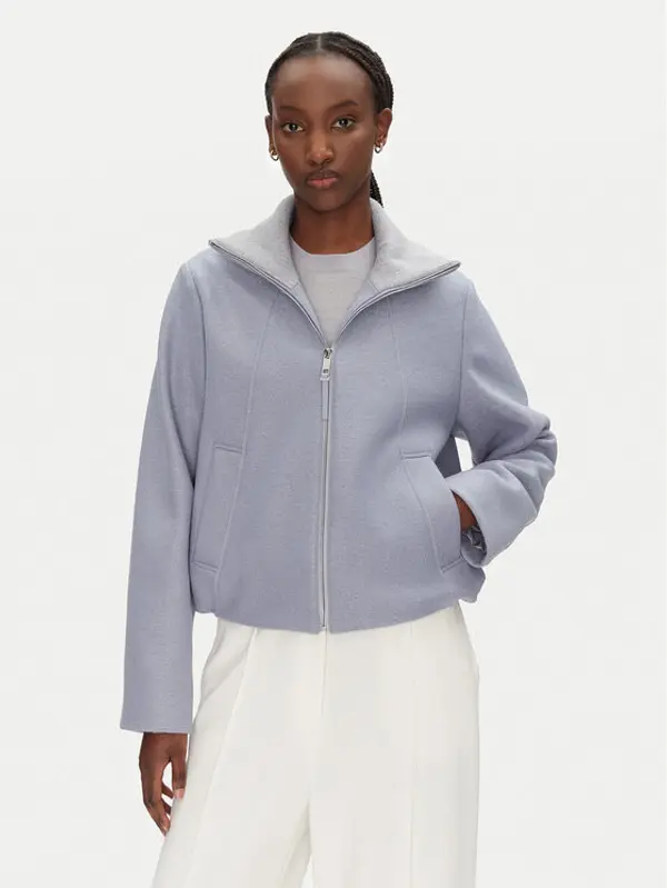 Boss BOSS Prijelazna jakna Cundalini 50543194 Plava Regular Fit