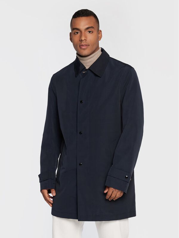 Boss Boss Prijelazna jakna Dain51 50471763 Tamnoplava Regular Fit