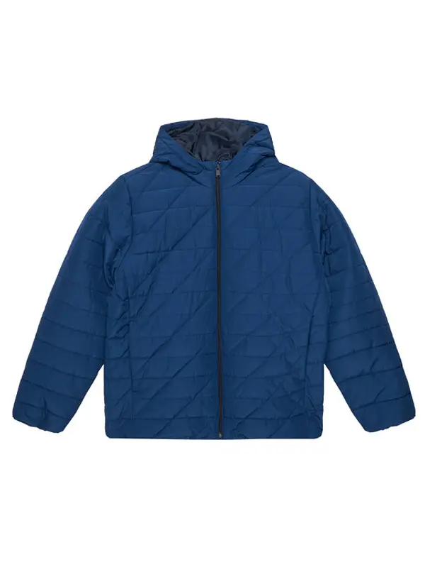 Boss Boss Prijelazna jakna J51245 D Plava Regular Fit