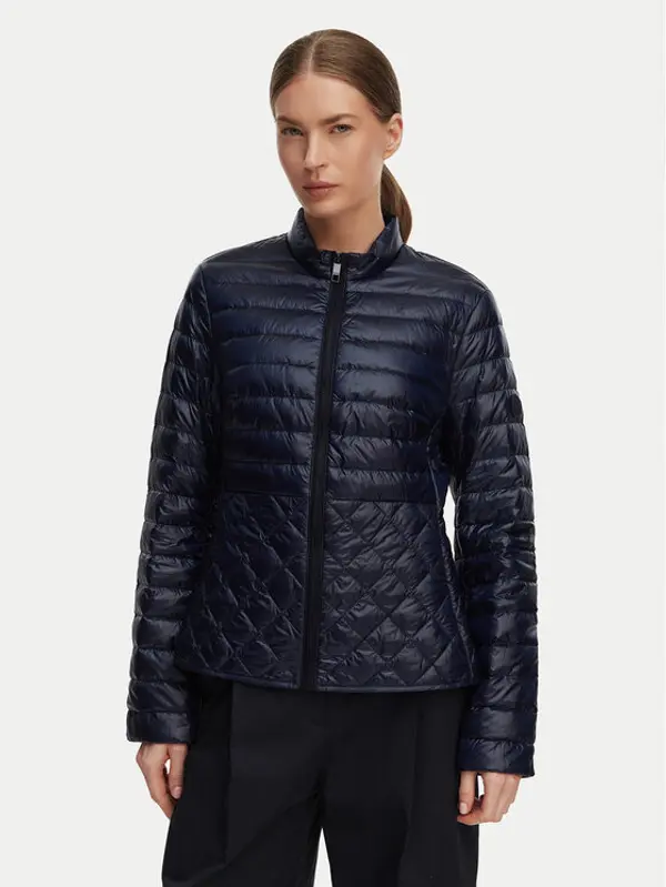 Boss BOSS Prijelazna jakna Pesic 50564760 Tamnoplava Regular Fit