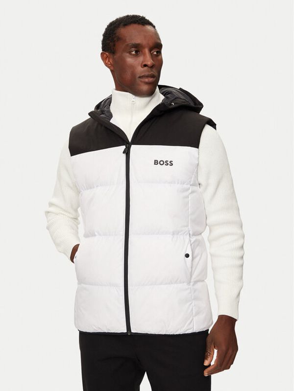 Boss Boss Prsluk V_Hamar 2 50522646 Bijela Regular Fit