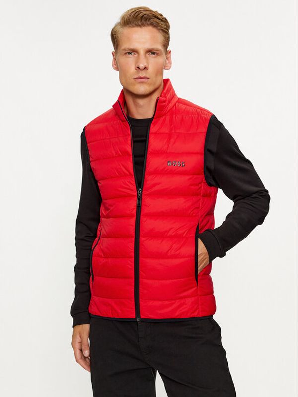 Boss Boss Prsluk V_Thor 50472473 Crvena Regular Fit