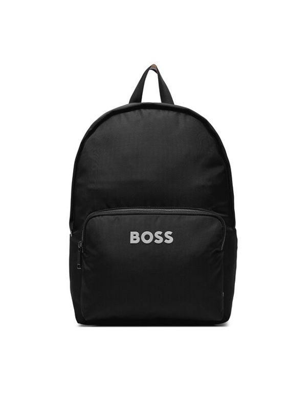 Boss Boss Ruksak Catch 3.0 Backpack 50511918 Crna
