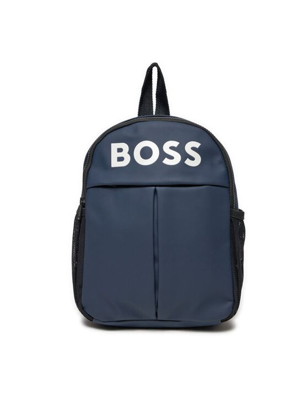 Boss Boss Ruksak J51604 Tamnoplava