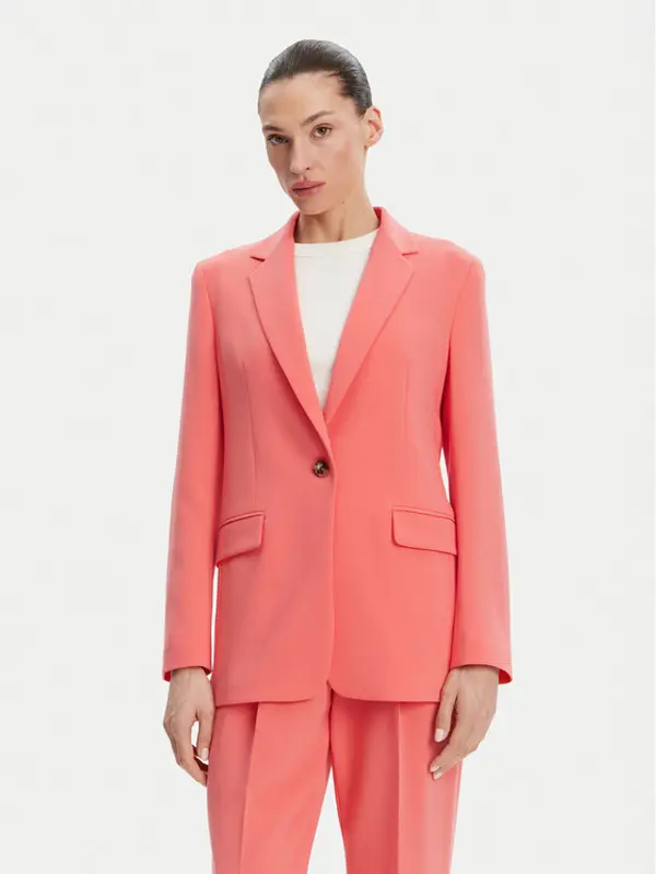 Boss BOSS Sakoi 50490053 Ružičasta Regular Fit