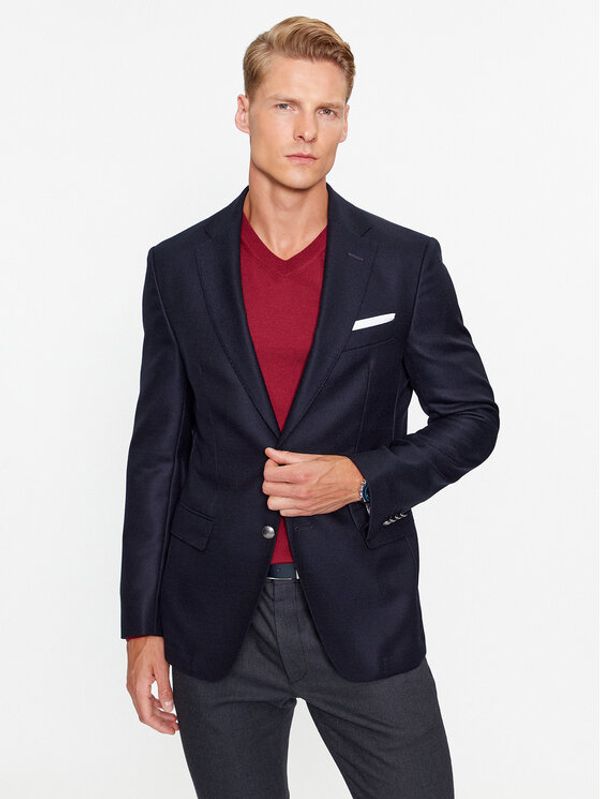 Boss Boss Sakoi 50502974 Tamnoplava Regular Fit