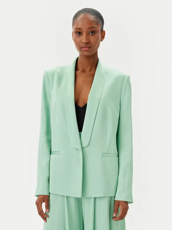 Boss BOSS Sakoi Janka3 50537473 Zelena Regular Fit