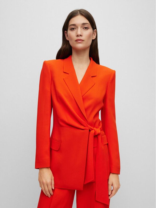 Boss Boss Sakoi Jawana 50500039 Narančasta Regular Fit