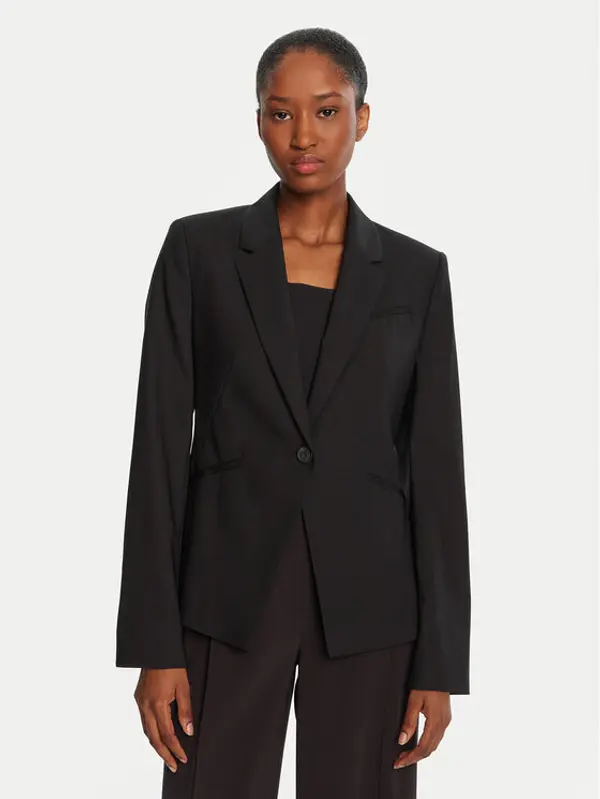 Boss BOSS Sakoi Jia9 50546622 Crna Slim Fit