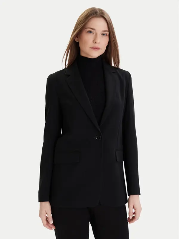 Boss Boss Sakoi Jocaluah 50490053 Crna Regular Fit