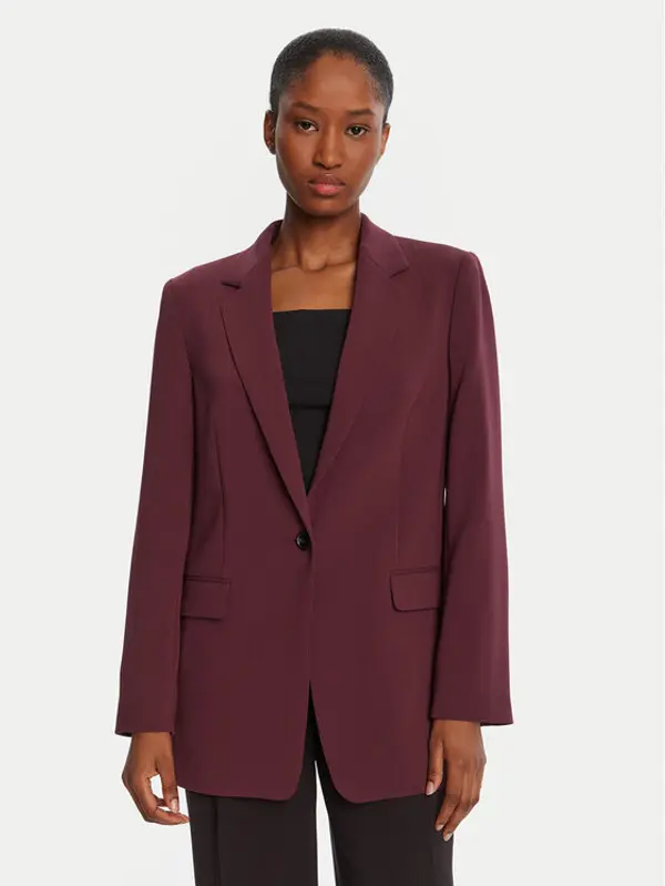 Boss BOSS Sakoi Jocaluah 50490053 Ljubičasta Regular Fit