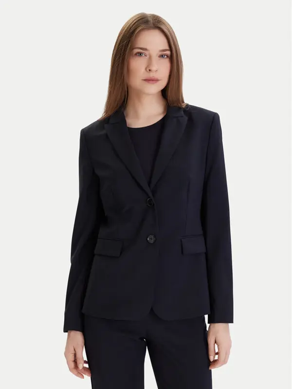 Boss Boss Sakoi Juleah 50490035 Tamnoplava Regular Fit