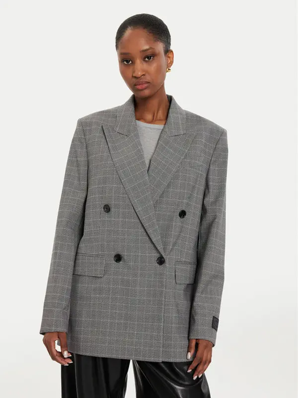 Boss Boss Sakoi Juseka 50523277 Siva Relaxed Fit