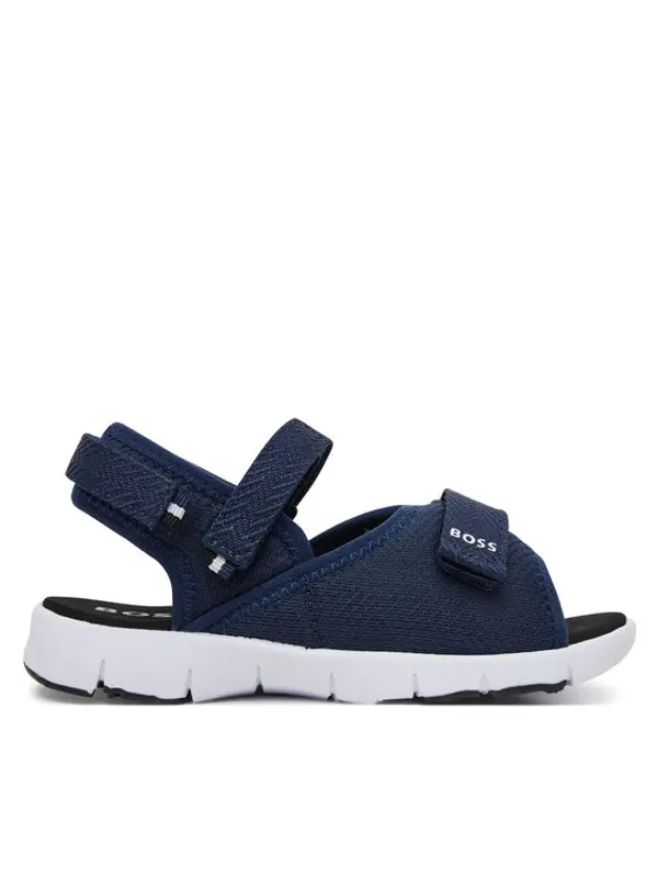 Boss BOSS Sandale J51654 M Tamnoplava