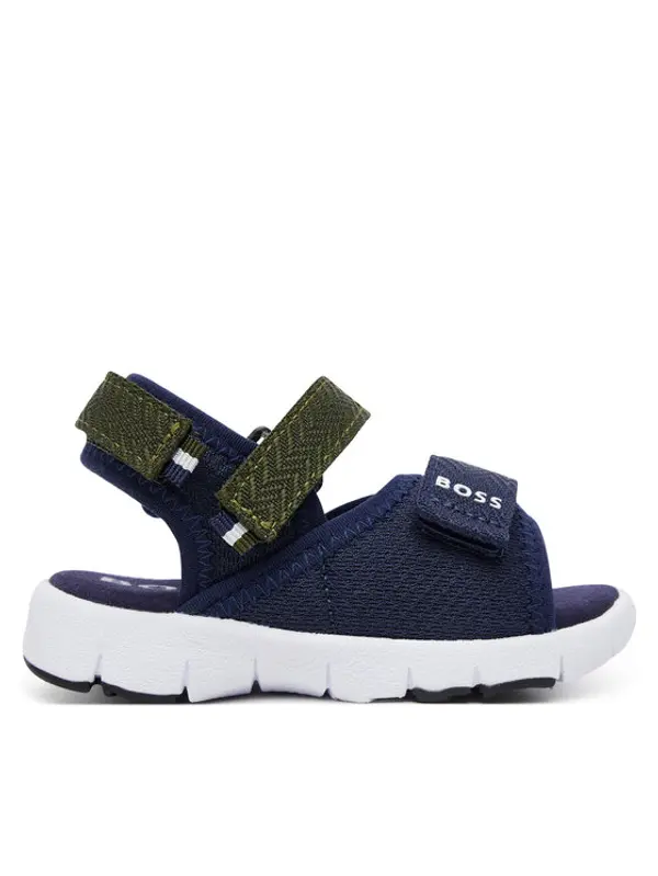 Boss BOSS Sandale J52159 S Tamnoplava