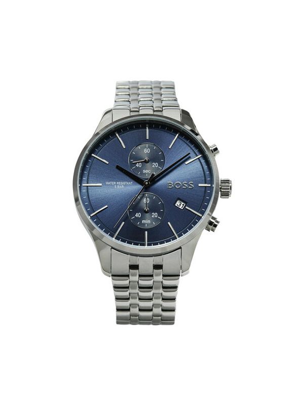 Boss Boss Sat Associate 1513839 Srebrna