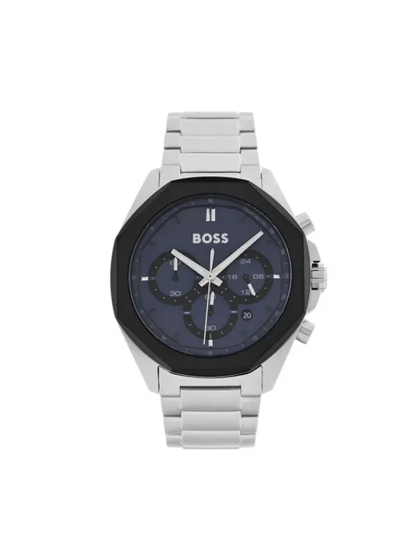 Boss BOSS Sat Cloud 1514015 Srebrna