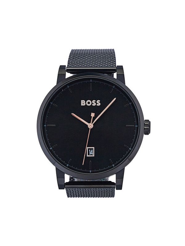 Boss Boss Sat Confidence 1513810 Crna