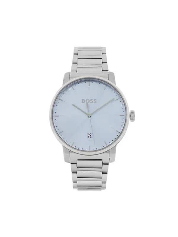 Boss BOSS Sat Dean 1514132 Srebrna