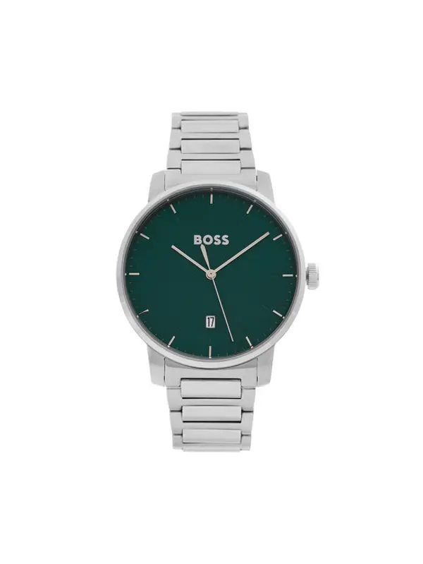 Boss BOSS Sat Dean 1514134 Srebrna