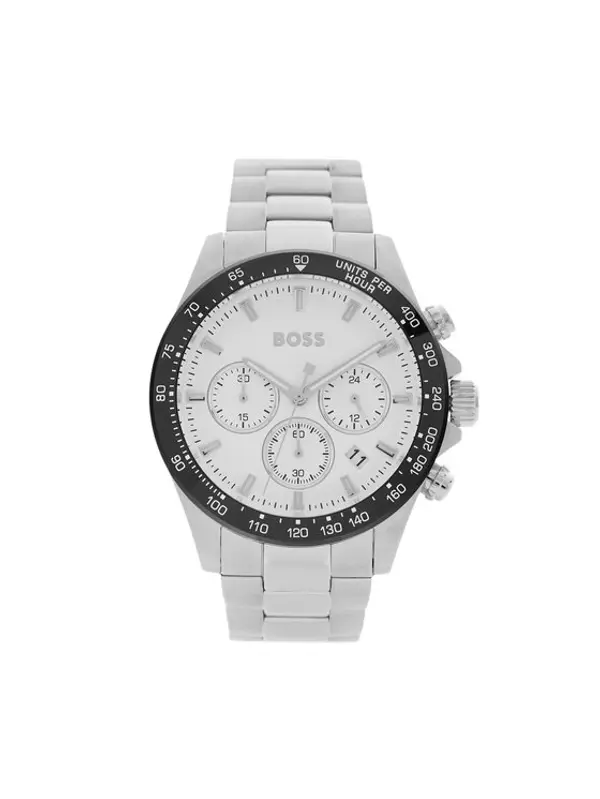 Boss BOSS Sat Hero-Le 1514130 Srebrna