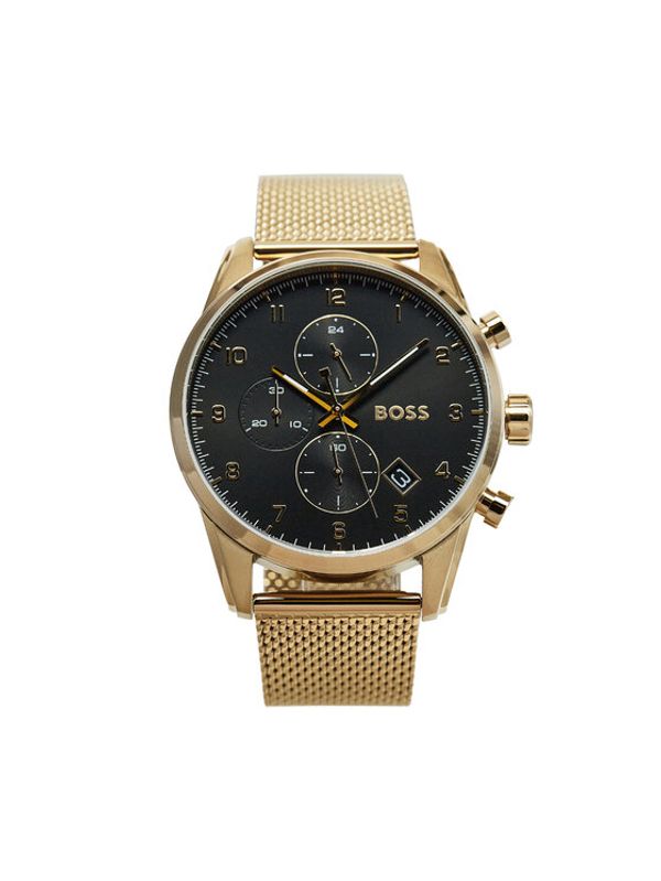Boss Boss Sat Skymaster 1513838 Zlatna