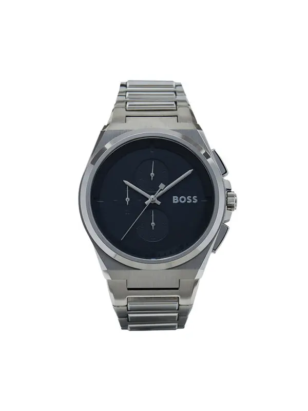 Boss Boss Sat Steer 1514048 Srebrna