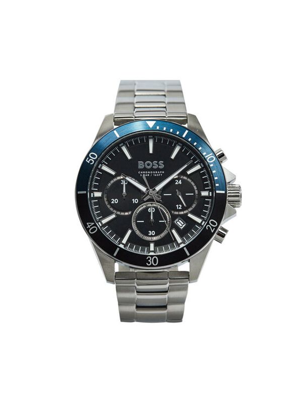 Boss Boss Sat Troper 1514101 Srebrna