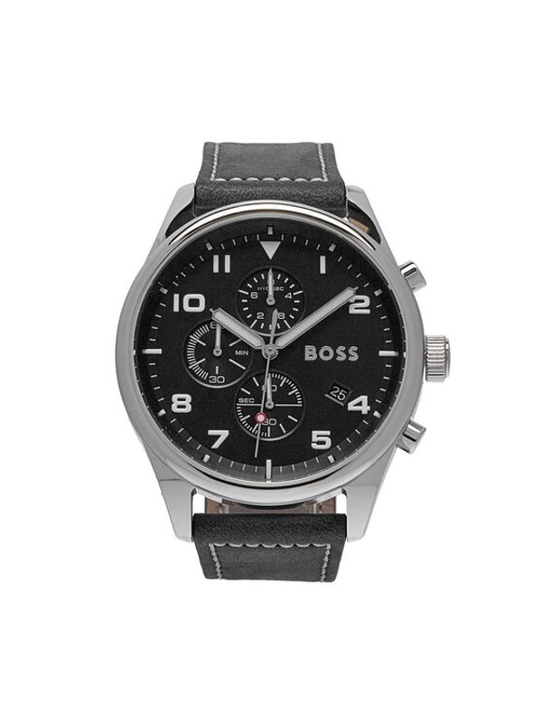 Boss Boss Sat View 1513987 Crna