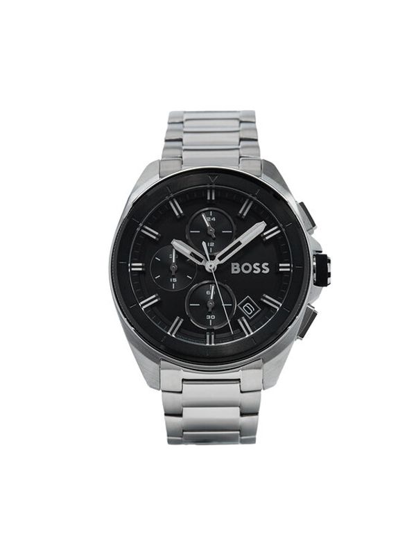 Boss Boss Sat Volane 1513949 Srebrna