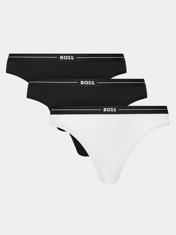 Boss BOSS Set bikini gaćica﻿ 50510016 Bijela