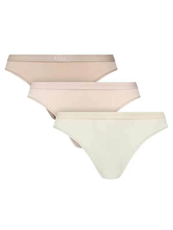 Boss BOSS Set bikini gaćica﻿ 50510016 Šarena