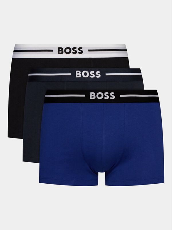 Boss Boss Set od 3 para bokserica 50499390 Šarena