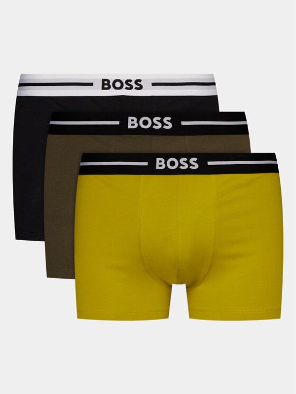 Boss Boss Set od 3 para bokserica 50499390 Šarena