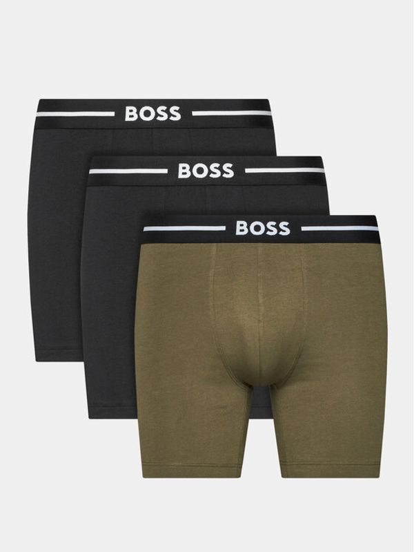 Boss Boss Set od 3 para bokserica 50499400 Šarena