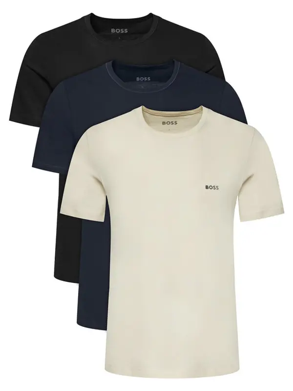 Boss BOSS Set t-shirt majica﻿ 50532468 Šarena Regular Fit