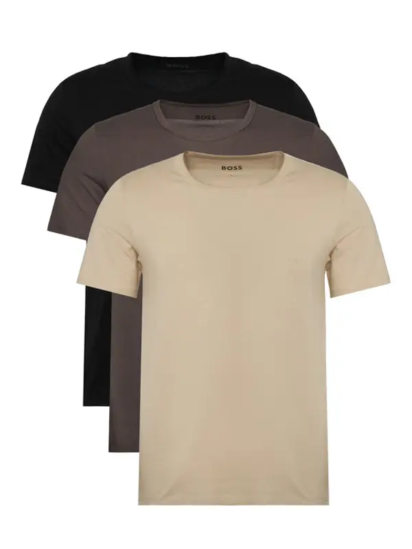 Boss BOSS Set t-shirt majica﻿ 50532468 Šarena Regular Fit