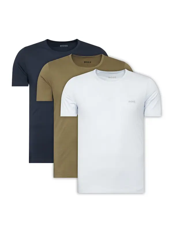 Boss BOSS Set t-shirt majica﻿ 50532470 Šarena Regular Fit