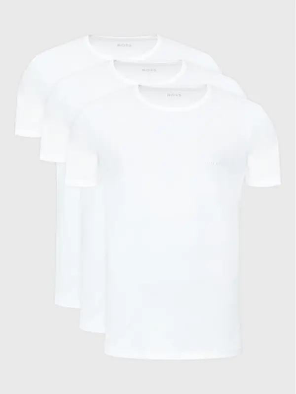 Boss BOSS Set t-shirt majica﻿ Classic 50475284 Bijela Regular Fit